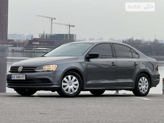 Volkswagen Jetta 2016р. у розстрочку