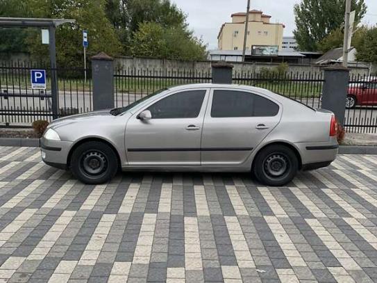 Skoda Octavia 2007р. у розстрочку