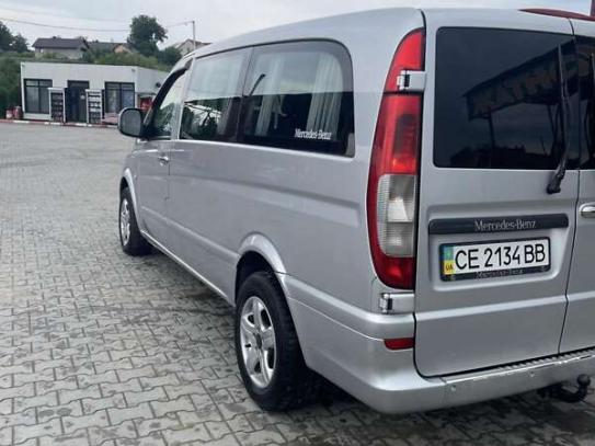 Mercedes-benz Vito                            2006г. в рассрочку