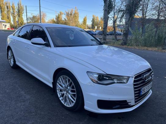 Audi A6 2015р. у розстрочку