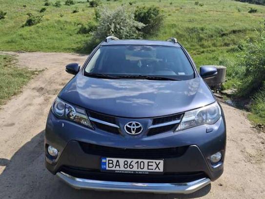 Toyota Rav4                            2013г. в рассрочку