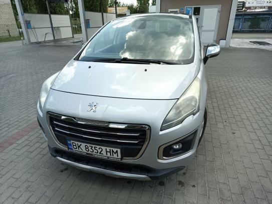 Peugeot 3008                            2015г. в рассрочку