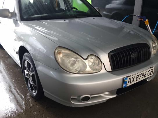 Hyundai Sonata                          2004г. в рассрочку