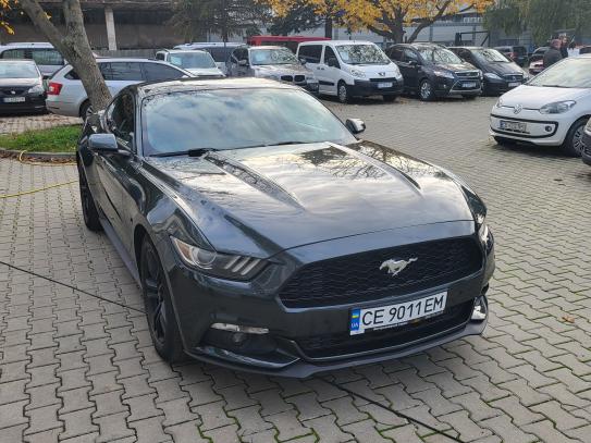 Ford Mustang 2016р. у розстрочку