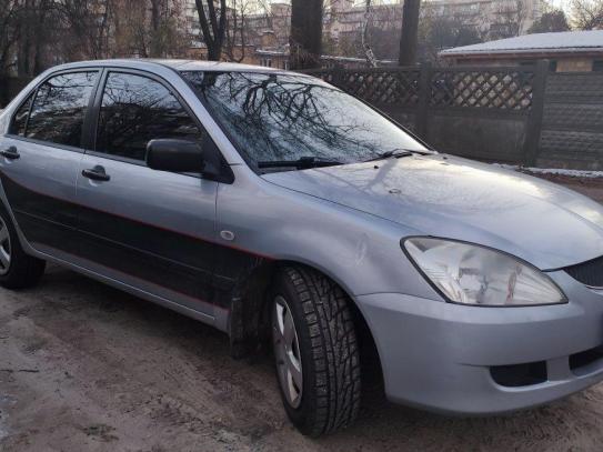 Mitsubishi Lancer
                          2005г. в рассрочку