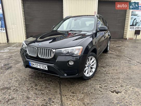 Bmw X3 2014р. у розстрочку