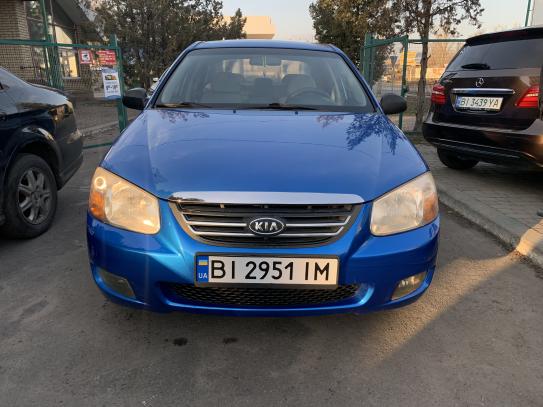 Kia Cerato
                          2007г. в рассрочку