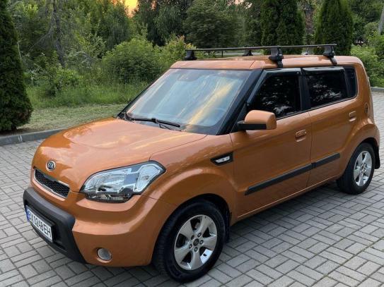 Kia Soul 2009г. в рассрочку