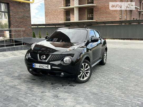 Nissan Juke 2014г. в рассрочку