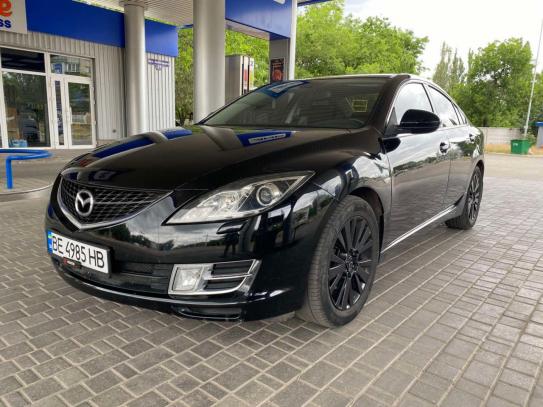 Mazda 6                               2009г. в рассрочку