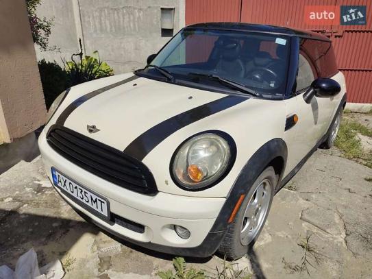 Mini Cooper                          2009г. в рассрочку