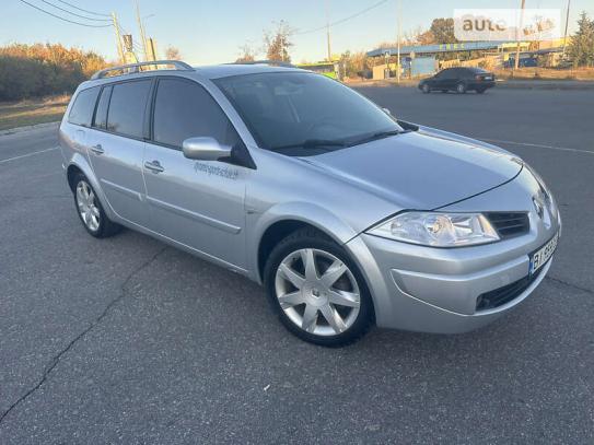 Renault Megane 2008р. у розстрочку