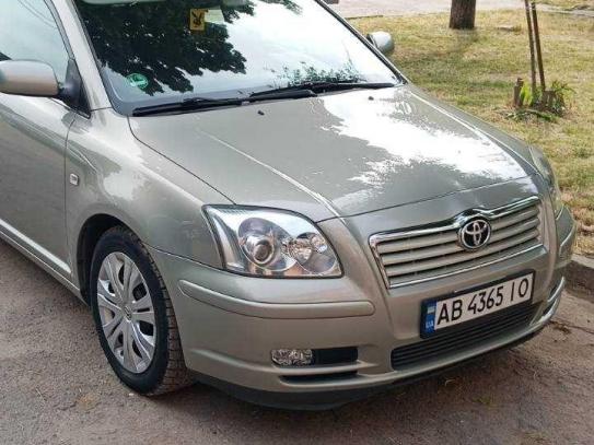 Toyota Avensis
                         2003г. в рассрочку