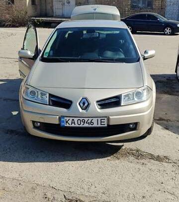 Renault Megane                          2008г. в рассрочку