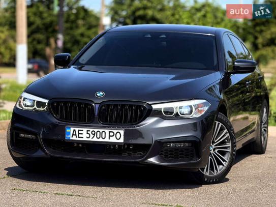 Bmw 520                             2018г. в рассрочку