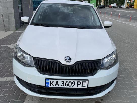 Skoda Fabia 2016 in Raten