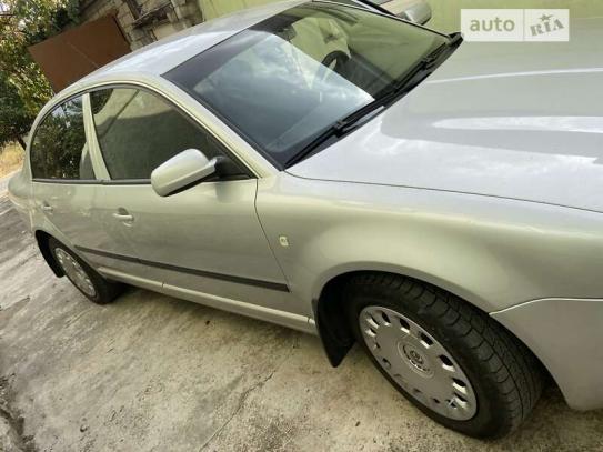 Skoda Superb 2005г. в рассрочку