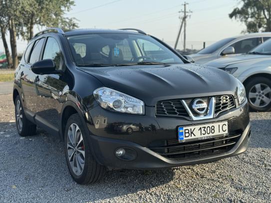 Nissan Qashqai +2 2012г. в рассрочку