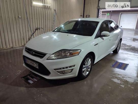 Ford Mondeo 2011г. в рассрочку