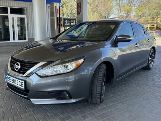 Nissan Altima                          2018г. в рассрочку