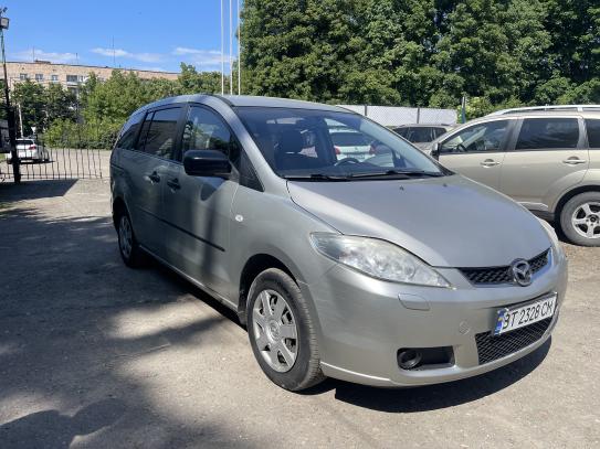 Mazda 5 2007р. у розстрочку