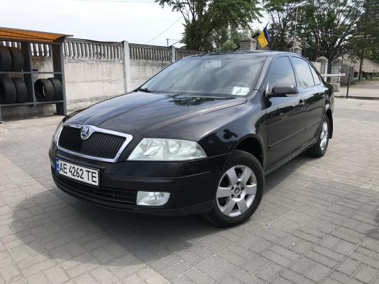 Skoda Octavia a5 2006р. у розстрочку