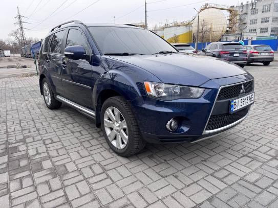 Mitsubishi Outlander 2010р. у розстрочку