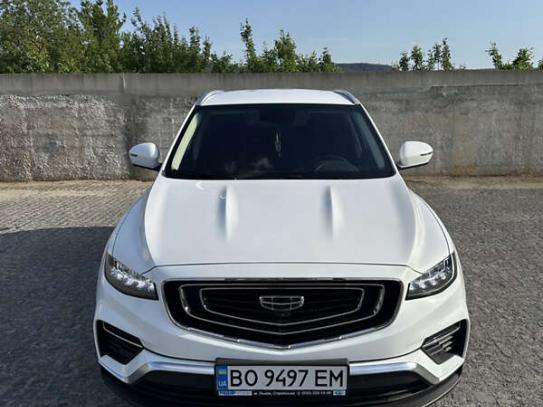 Geely Atlas pro                       2022г. в рассрочку