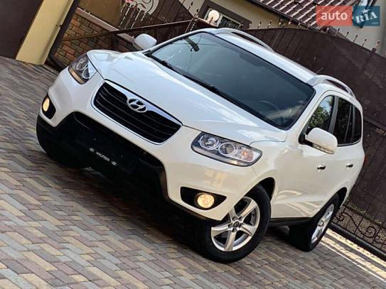 Hyundai Santa fe 2009г. в рассрочку