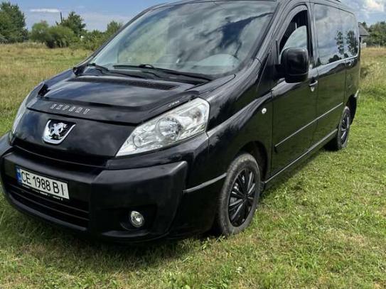 Peugeot Expert                          2007г. в рассрочку