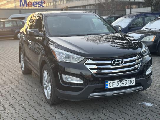 Hyundai Santa fe 2012р. у розстрочку