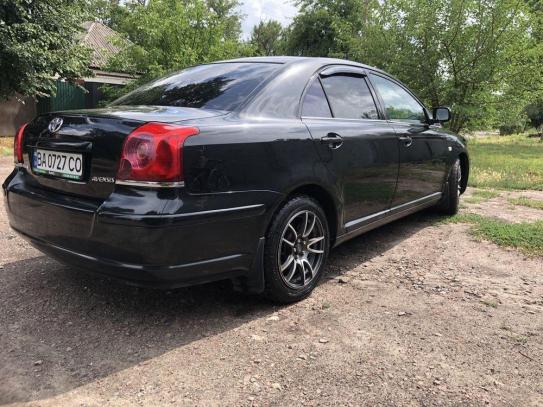 Toyota Avensis
                         2004г. в рассрочку