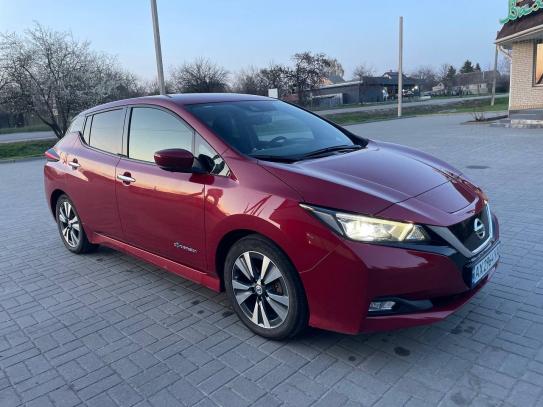 Nissan Leaf
                            2018г. в рассрочку