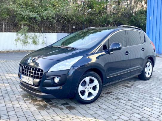 Peugeot 3008 2009г. в рассрочку