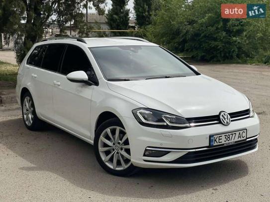 Volkswagen Golf                            2020г. в рассрочку