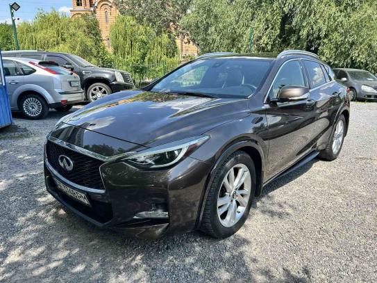 Infiniti Qx30 2016р. у розстрочку