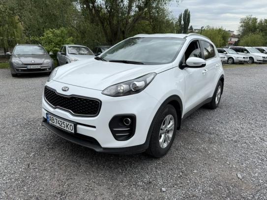 Kia Sportage
                        2017г. в рассрочку
