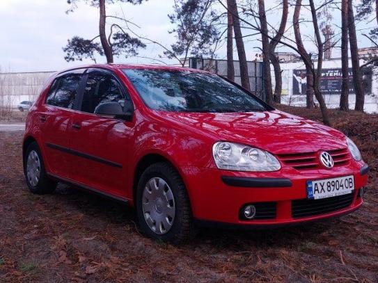 Volkswagen Golf
                            2008г. в рассрочку