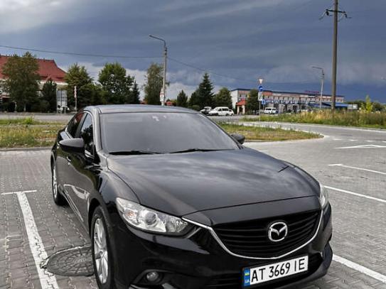 Mazda 6
                               2013г. в рассрочку