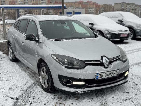 Renault Megane
                          2015г. в рассрочку