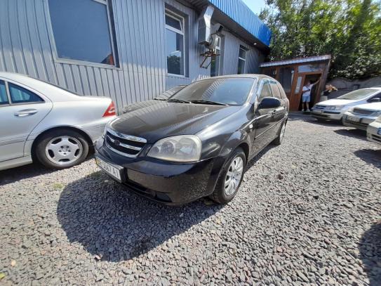 Chevrolet Lacetti 2007г. в рассрочку