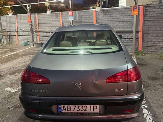 Peugeot 607
                             2001г. в рассрочку