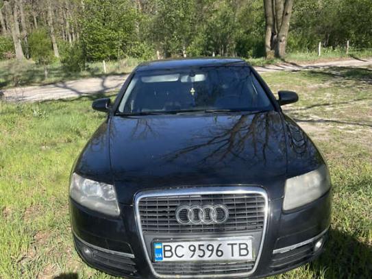 Audi A6
                              2008г. в рассрочку