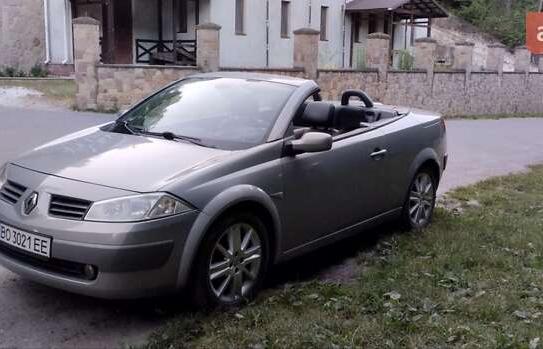 Renault Megane                          2004г. в рассрочку