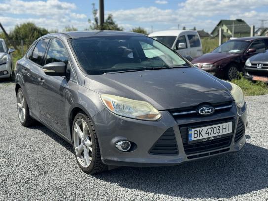 Ford Focus 2013р. у розстрочку