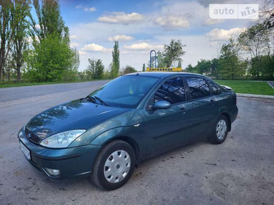 Ford Focus 2003г. в рассрочку