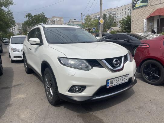 Nissan X-trail
                         2017г. в рассрочку