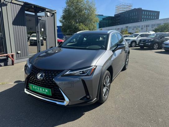 Lexus Ux 2021г. в рассрочку