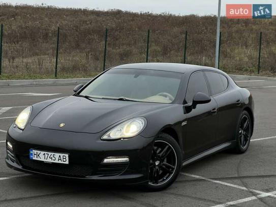 Porsche Panamera 2011р. у розстрочку