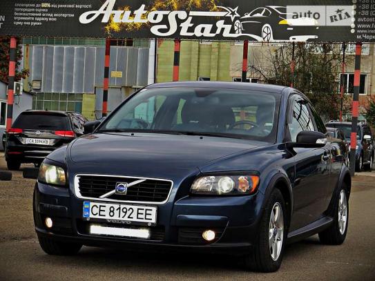 Volvo C30 2008р. у розстрочку